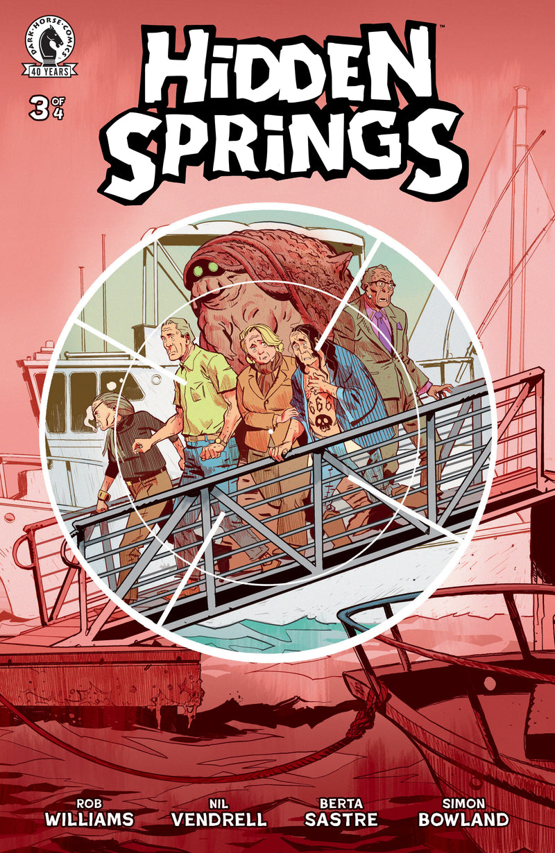HIDDEN SPRINGS (2026) #3