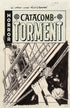 EC CATACOMB OF TORMENT (2025) #6 CVR D INC 1:20 TOM FOWLER B&W ARTIST EDITION VAR