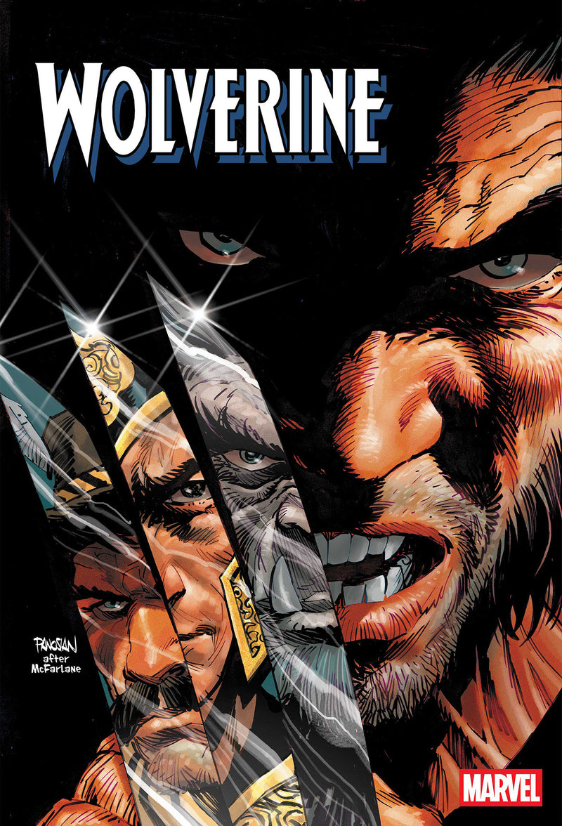WOLVERINE (2024) #27