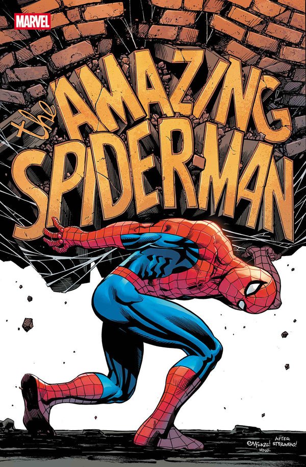 AMAZING SPIDER-MAN (2025) #33