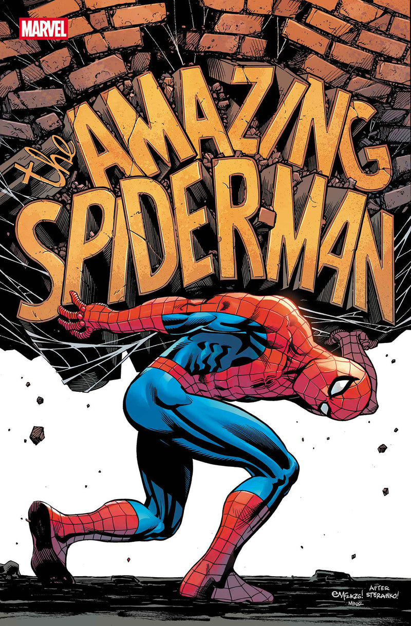 AMAZING SPIDER-MAN (2025) #33