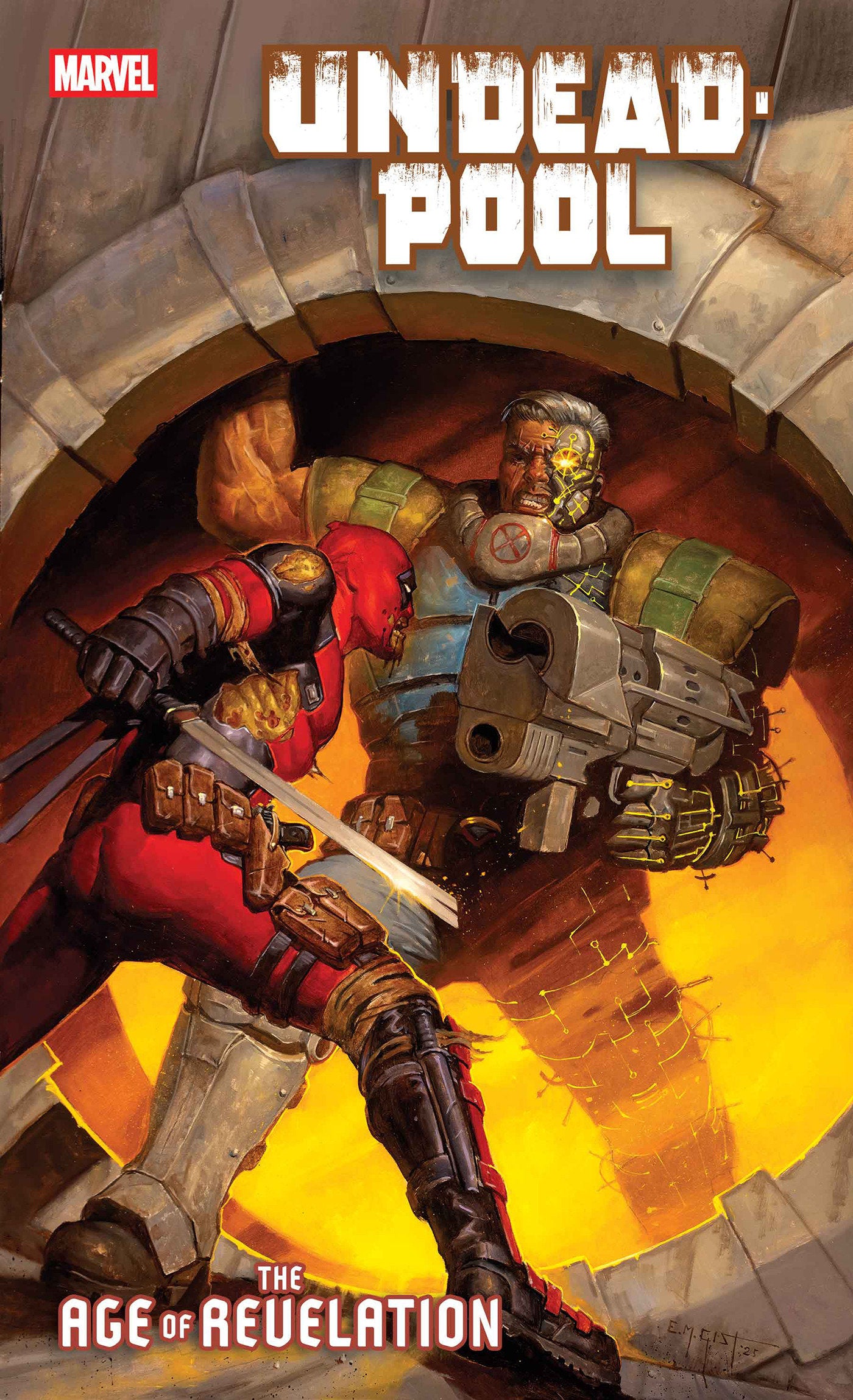 UNDEADPOOL (2025) #2