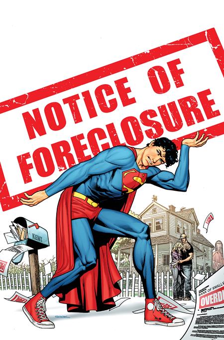 ACTION COMICS (2016) #1093 CVR A RYAN SOOK