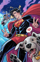 ACTION COMICS (2016) #1094 CVR C ELIZABETH TORQUE CARD STOCK VAR