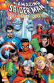 AMAZING SPIDER-MAN HALLOWEEN SPECIAL (2026) #1 (ONE SHOT) PACO MEDINA VAR