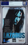 INVINCIBLE (2003) #102 PSA 8.5