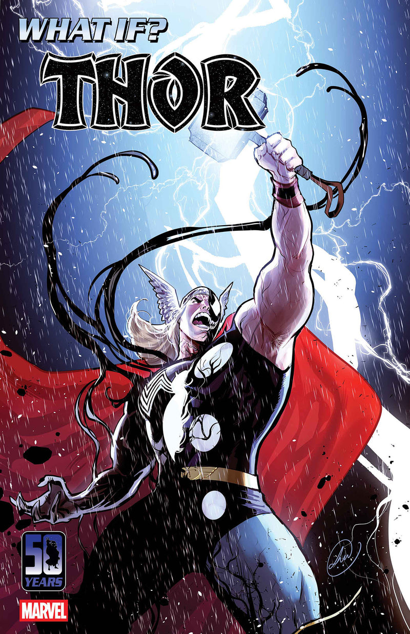 WHAT IF? THOR (2026) #1 (ONE SHOT)