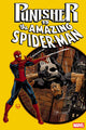 PUNISHER VS SPIDER-MAN (2026) #1 DAVE JOHNSON FOIL VAR