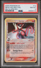 2005 POKEMON EX DELTA SPECIES MEWTWO REV.FOIL #12 PSA 8