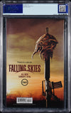 INVINCIBLE (2003) #112 PSA 9.6