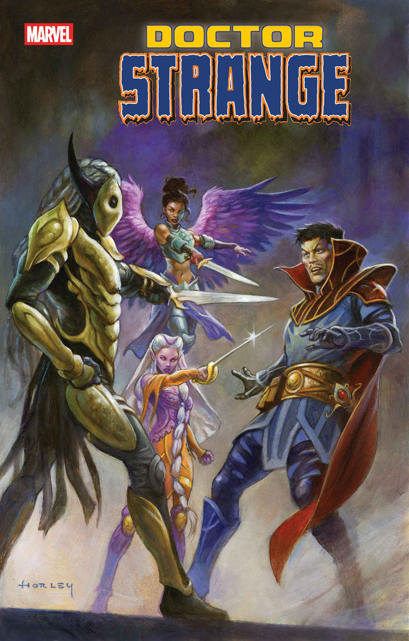 DOCTOR STRANGE (2026) #4