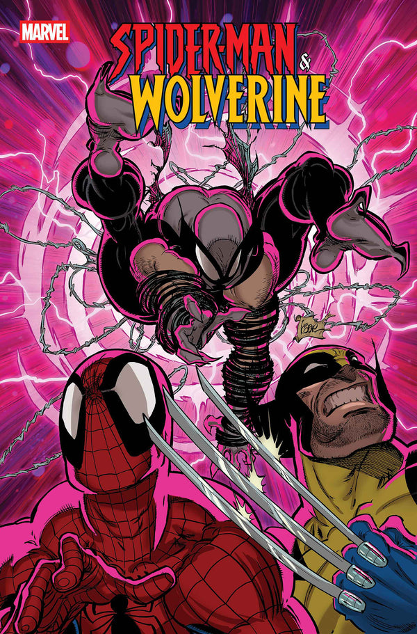 SPIDER-MAN & WOLVERINE (2025) #9
