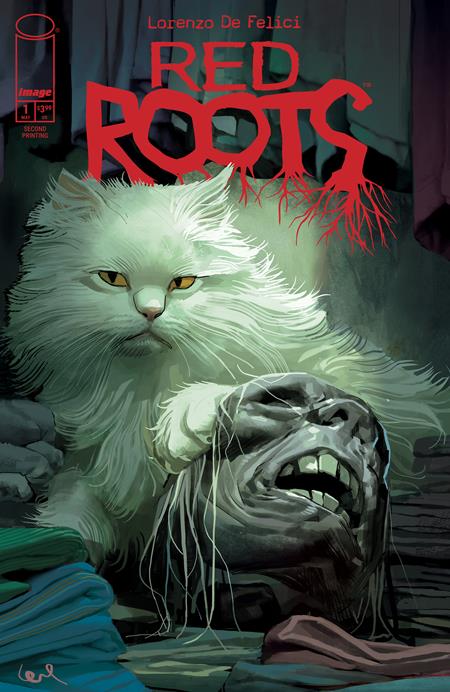 RED ROOTS (2026) #1 2ND PTG VAR