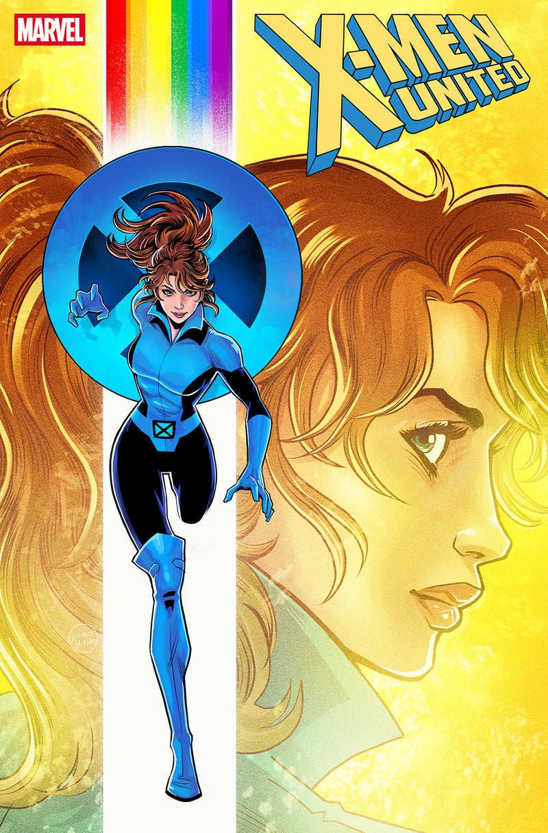X-MEN UNITED (2026) #4 LUCIANO VECCHIO PRIDE VAR