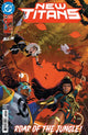 NEW TITANS (2023) #40 CVR A TAURIN CLARKE