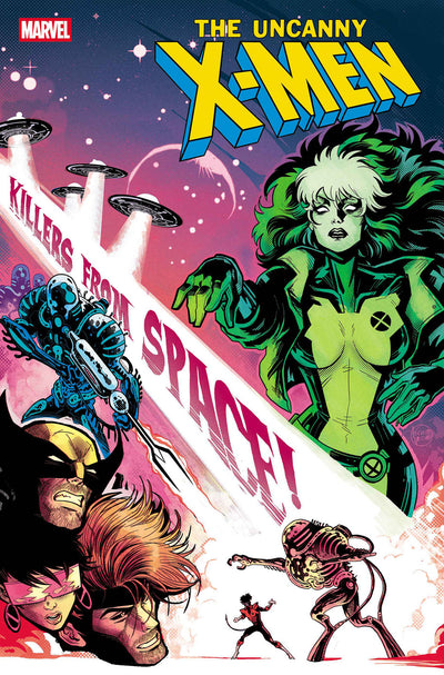 UNCANNY X-MEN (2024) #32