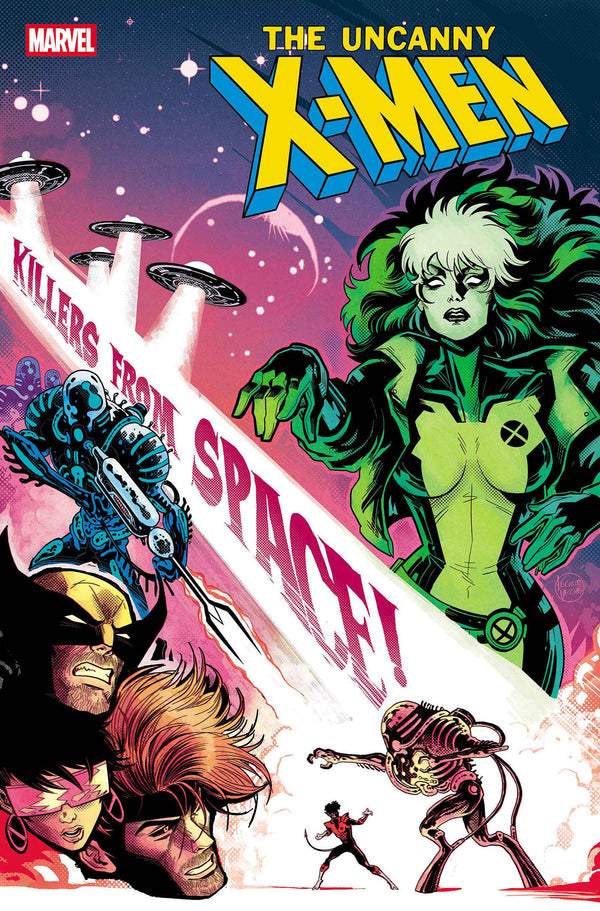 UNCANNY X-MEN (2024) #32