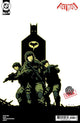 BATMAN (2025) #9 CVR H INC 1:25 DAVID AJA CARD STOCK VAR (FN/VF)