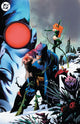 BATMAN (2025) #14 CVR E MATTEO SCALERA FOIL VAR (BATMAN BAD SEEDS)