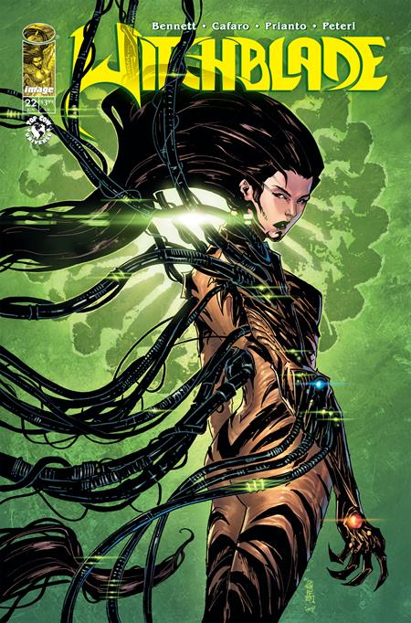 WITCHBLADE (2024) #22 CVR A GUISEPPE CAFARO & ARIF PRIANTO