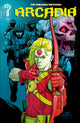 ARCADIA (2025) #2 COVER B CLAYTON HENRY