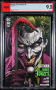 BATMAN: THREE JOKERS (2020) #1 PSA 9.8