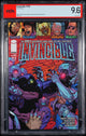 INVINCIBLE (2003) #112 PSA 9.6