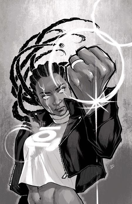 ABSOLUTE GREEN LANTERN (2025) #13 CVR D RICKIE YAGAWA CARD STOCK VAR