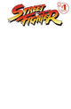 STREET FIGHTER SWIMSUIT SPECIAL (2026) #1 (ONE SHOT) CVR D BLANK SKETCH VAR