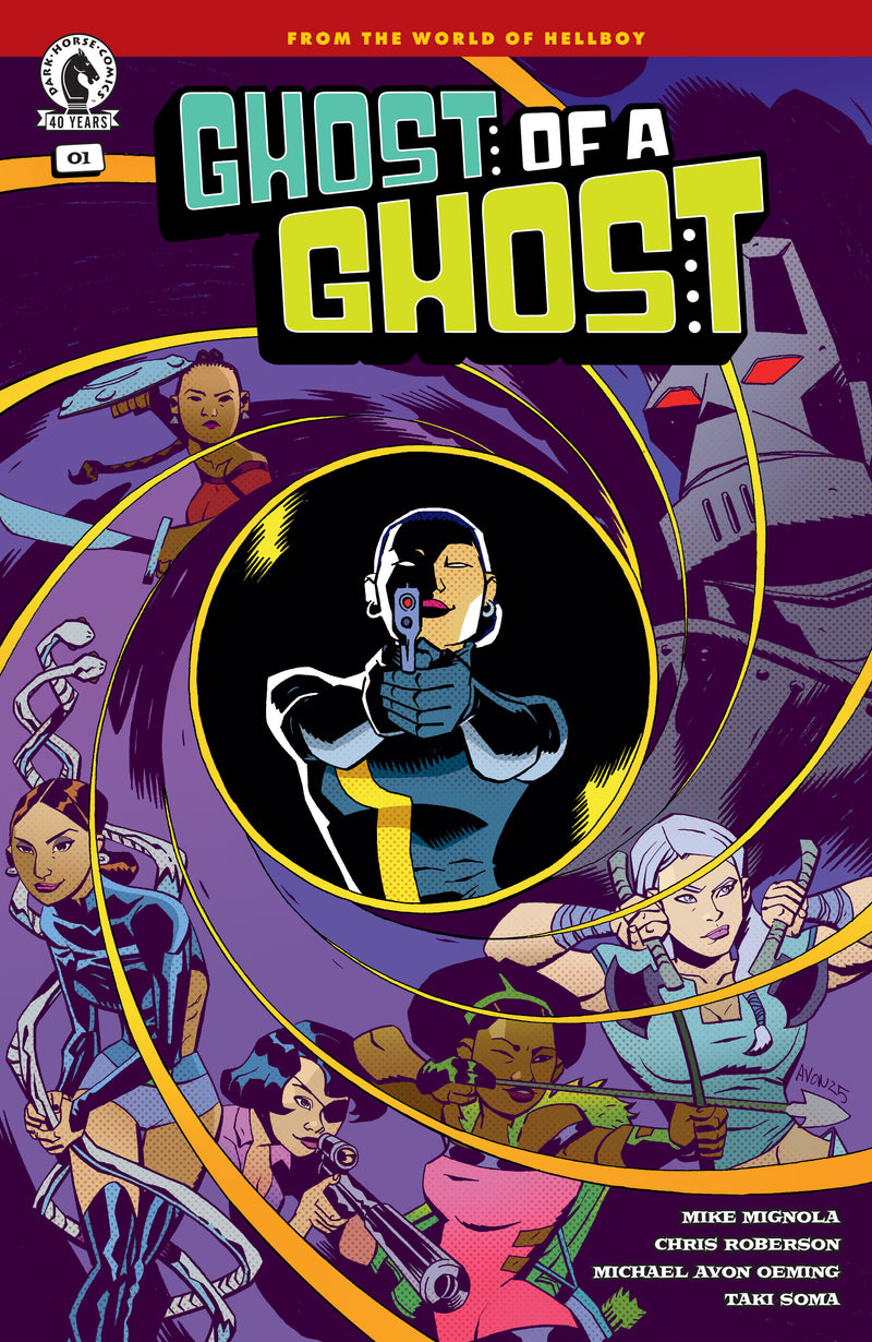 GHOST OF A GHOST (2026) #1 CVR A MICHAEL AVON OEMING