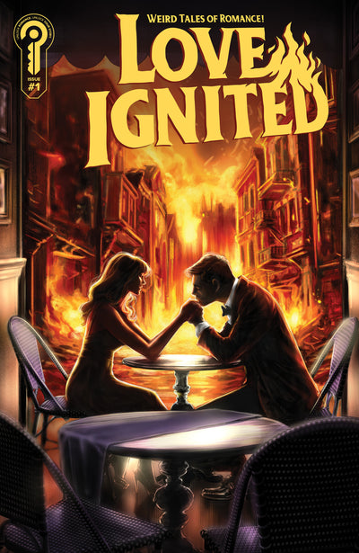 LOVE IGNITED (2026) #1 (ONE SHOT) CVR A JOELLE JONES