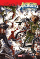 AVENGERS NO SURRENDER/NO ROAD HOME OMNIBUS HC