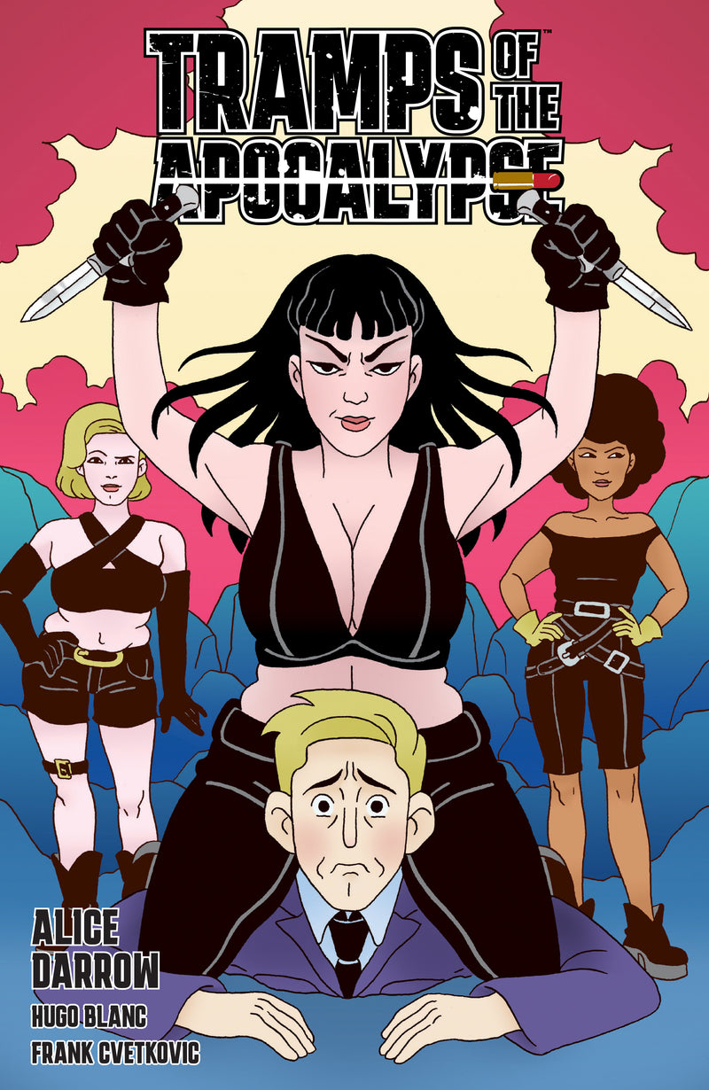 TRAMPS OF THE APOCALYPSE TP