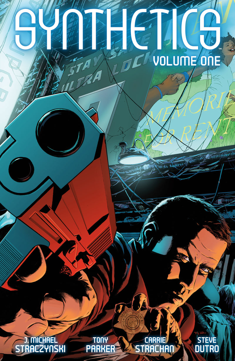 SYNTHETICS TP VOL 01