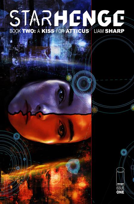 STARHENGE A KISS FOR ATTICUS (2026) #1 CVR A LIAM SHARP