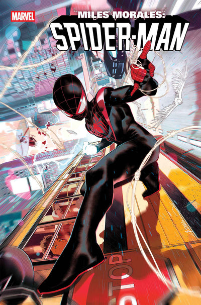 MILES MORALES SPIDER-MAN (2026) #1