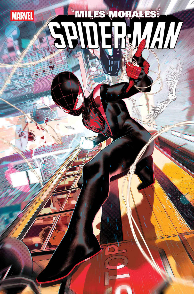 MILES MORALES SPIDER-MAN (2026) #1