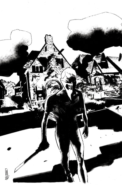 FALL OF THE HOUSE OF SLAUGHTER (2026) #2 CVR C 10 COPY INCV DELL EDERA VAR