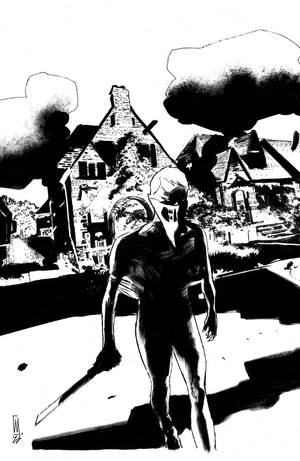 FALL OF THE HOUSE OF SLAUGHTER (2026) #2 CVR C 10 COPY INCV DELL EDERA VAR