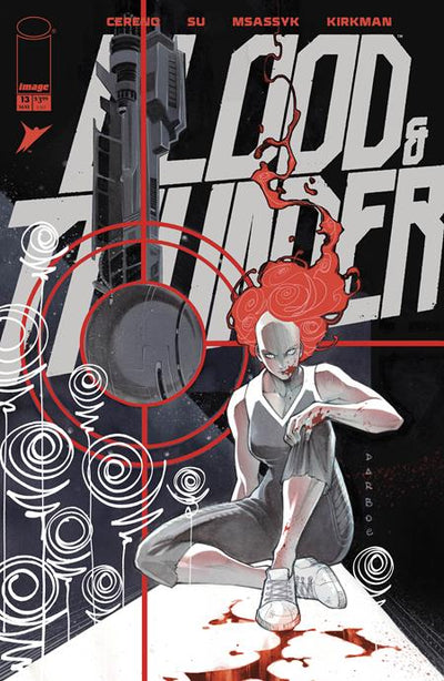 BLOOD & THUNDER (2025) #13 CVR C INC 1:10 KAREN DARBOE VAR