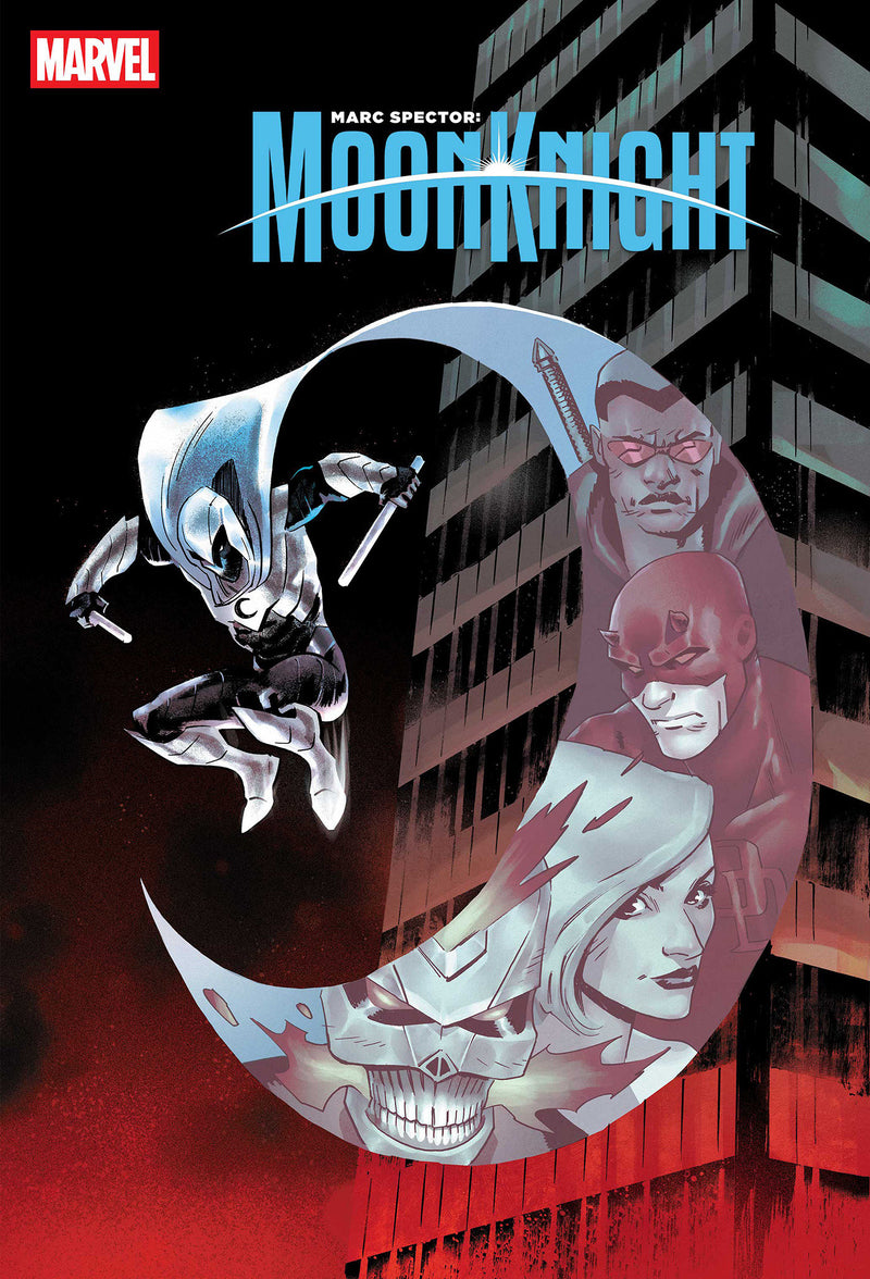 MARC SPECTOR MOON KNIGHT (2026) #8 ADAM GORHAM VAR