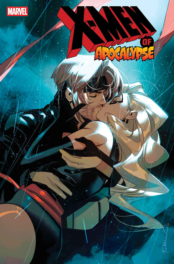 X-MEN OF APOCALYPSE (2025) #4
