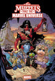 MUPPETS TAKE THE MARVEL UNIVERSE (2026) #1 (ONE SHOT) MATTEO LOLLI MUPPET TREASURE ISLAND 30TH ANNIVERSARY VAR