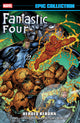 FANTASTIC FOUR EPIC COLLECTION TP VOL 26 HEROES REBORN