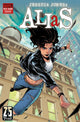 ALIAS RED BAND (2026) #3 LORENZO TAMMETTA VAR [POLYBAGGED]