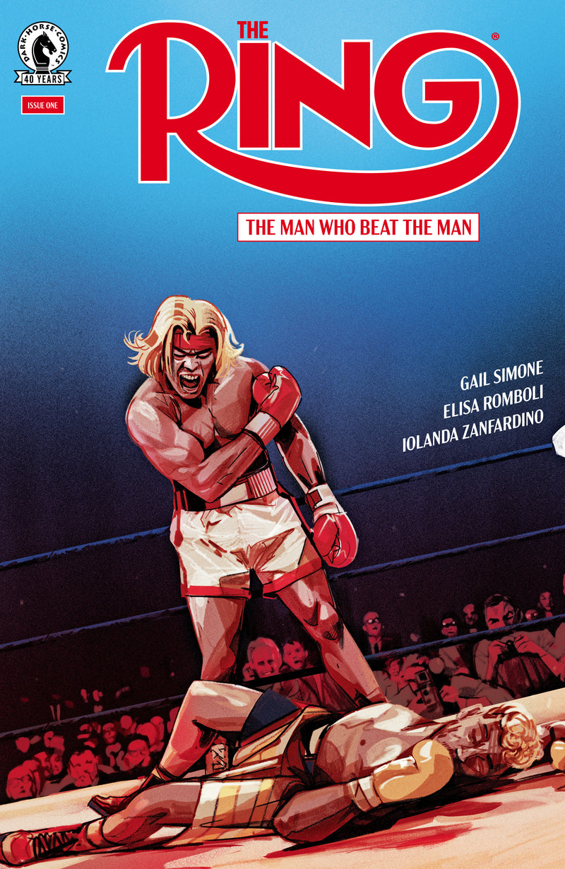 THE RING THE MAN WHO BEAT THE MAN (2026) #1