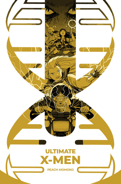 ULTIMATE X-MEN (2024) #24 MARCOS MARTIN ULTIMATE FINALE VAR