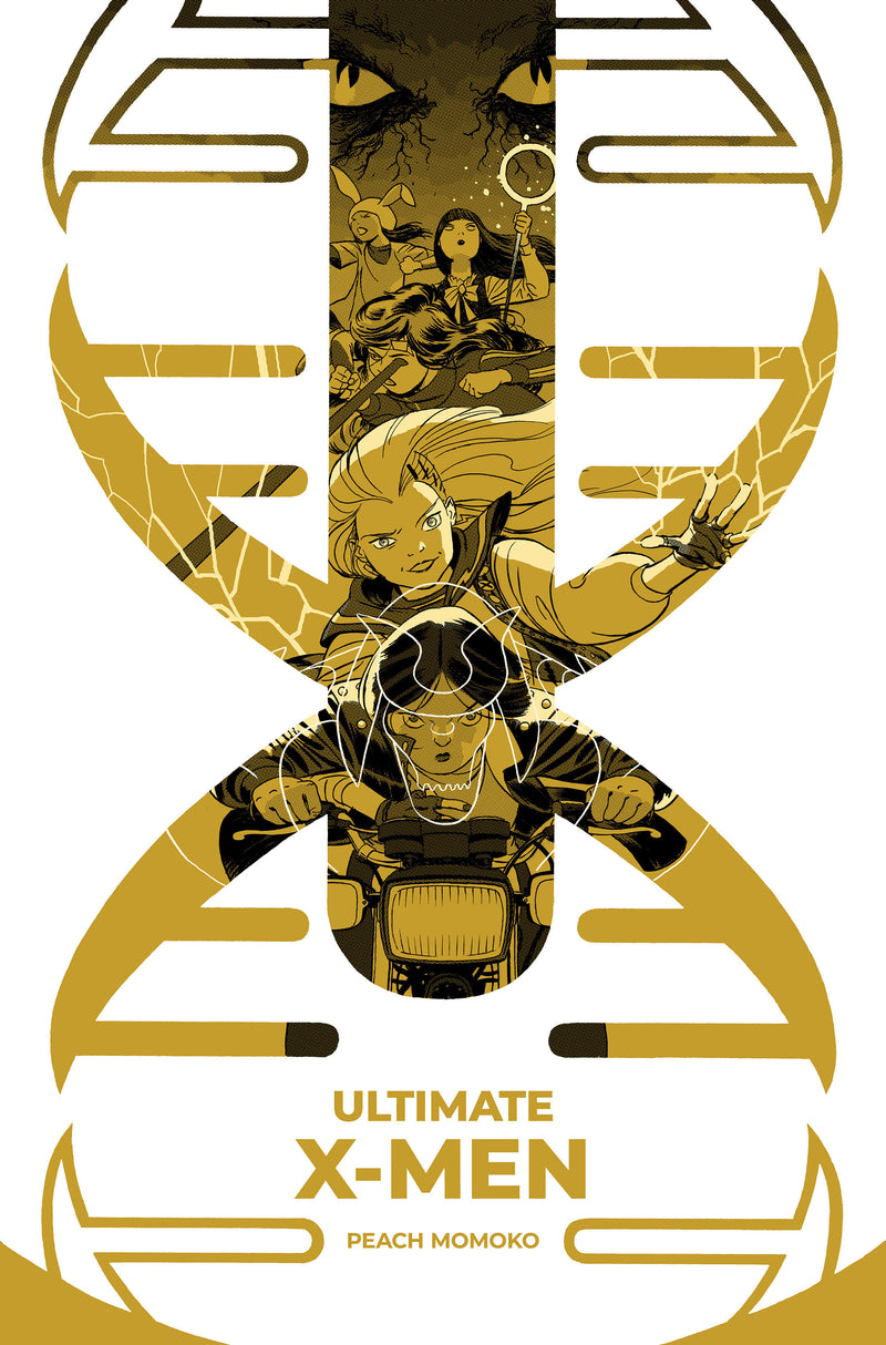 ULTIMATE X-MEN (2024) #24 MARCOS MARTIN ULTIMATE FINALE VAR