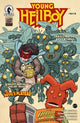 YOUNG HELLBOY THRILLING SKY ADVENTURES (2026) #4 CVR A CRAIG ROUSSEAU