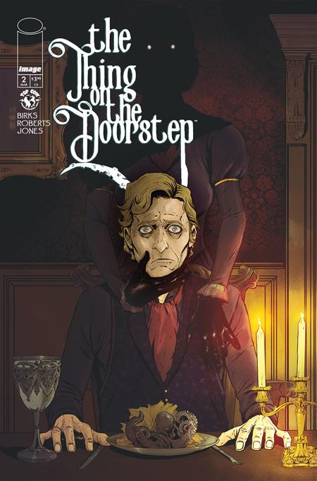 THE THING ON THE DOORSTEP (2026) #2 CVR A WILLI ROBERTS